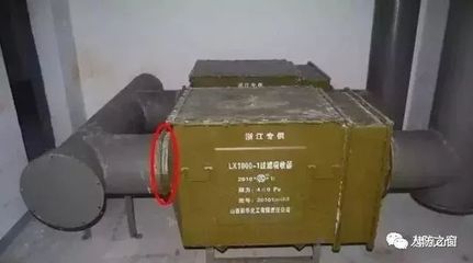 人防科普 人防驗收中的常見問題——濾料篇