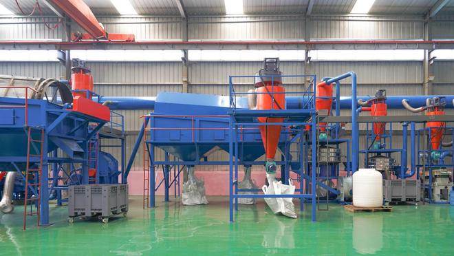 五氫科技 以科創(chuàng)之筆繪就綠脈新章 環(huán)境保護專用設(shè)備制造