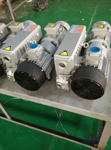 廣州白云區面膜機械專用真空泵高清圖片及廠家直銷信息